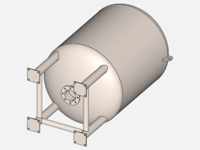 Heat Transfer In Water Tank image