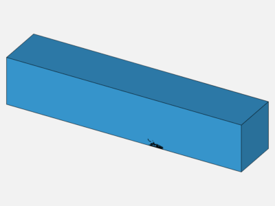 Tutorial: Incompressible Flow around a Formula Student  Car image