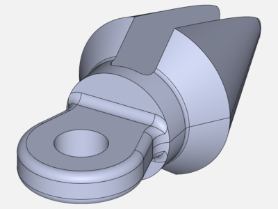 Tutorial 1: Connecting rod stress analysis image