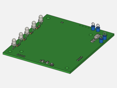 Electromagnetics Simulation on a Magnetic Lifting Machine image