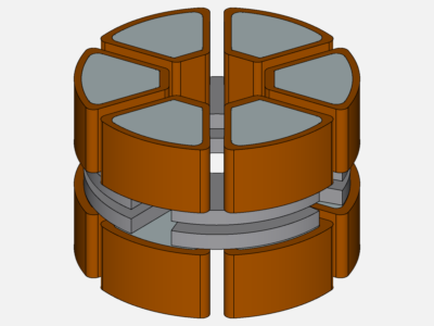 important inner coil stator magnet for analysis image