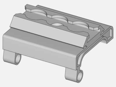 Handrail 3D printing image