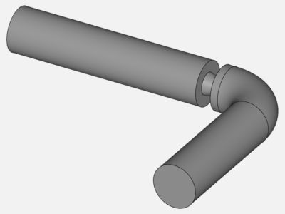 Pressure Drop Simulation Design 1 image