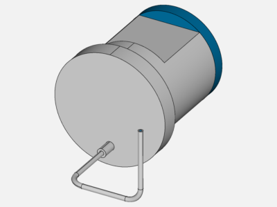 CFD Filling Chamber with Pressurized Carbon Dioxide image