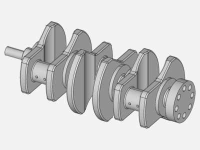 A general Crank Shaft Analysis image