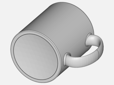 Coffee Mug Thermal Analysis image