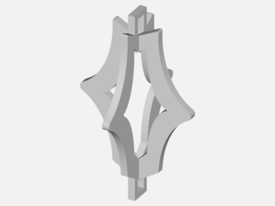 Tutorial 1: Connecting rod stress analysis image