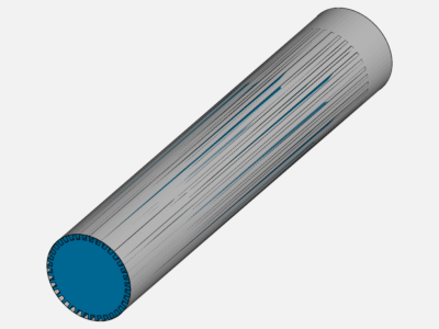 Fin tube solo image