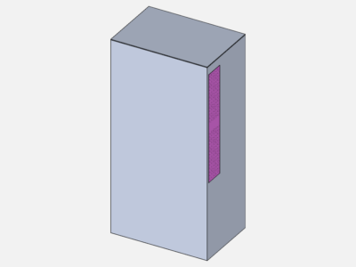 Power converter - forced cooling image