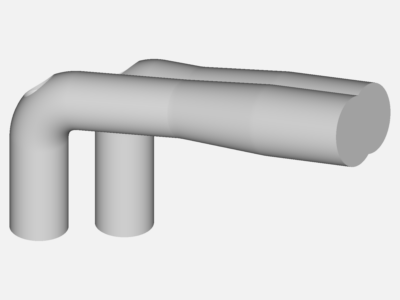 Tutorial 2: Pipe junction flow image