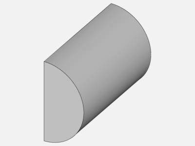 Duct vertical flowfield image