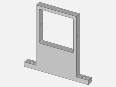 Sensor Pedestal image