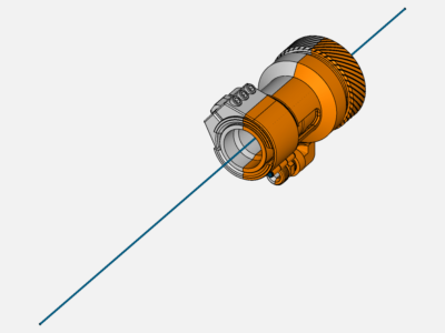 Flow test image