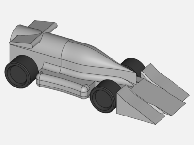 F1 Car1 Test image