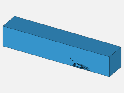 Tutorial: Incompressible Flow around a Formula Student  Car image