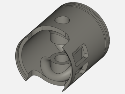 Tutorial: Thermal Analysis of a Differential Casing - Copy image