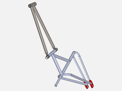 Tutorial 1: Connecting rod stress analysis image