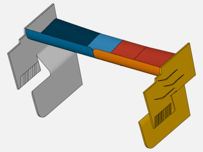 F1 rear wing image