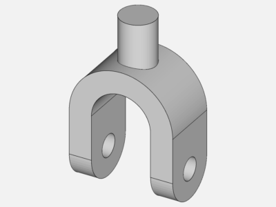 ujoint static stress analysis image