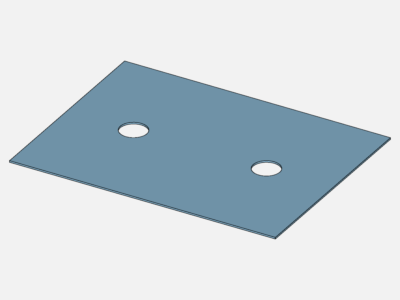 Tutorial 1: Connecting rod stress analysis image