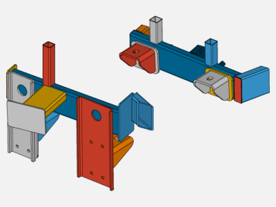 Structure Stress Analysis image