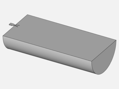 Nozzle Flow Analysis image