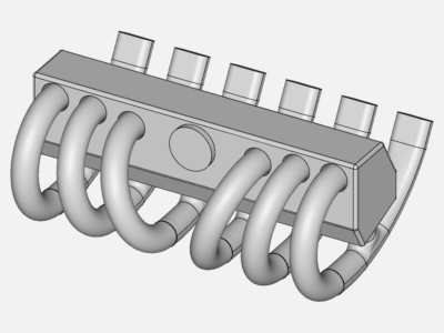 BMW M52b25 custom intake manifold image