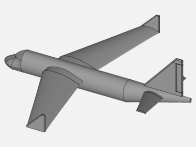 Plane Wind Tunnel image