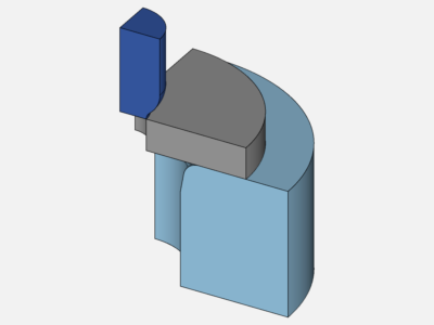 FEA of Die forming Process image