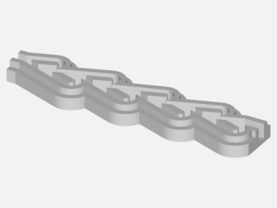 Tutorial-01: Connecting rod stress analysis image