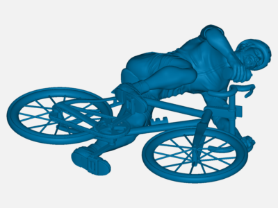 CyclistDrag image