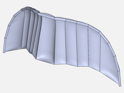 Mode Bird - simulation aero image