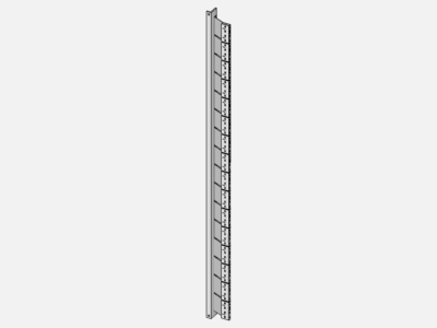 HELIX ToF with 0.022in strips image