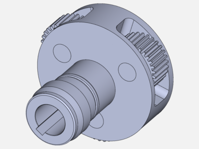 Simulación de engranes image