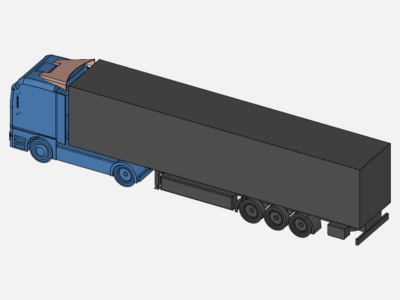 Truck Aerodynamics image