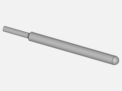 Tutorial 1: Connecting rod stress analysis image