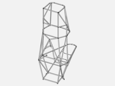 FSAE Chassis Analisys image