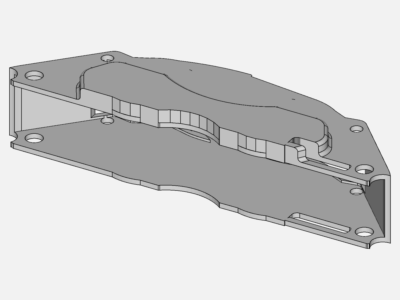 structure analysis of part image