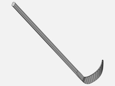 Standard Hockey Stick image