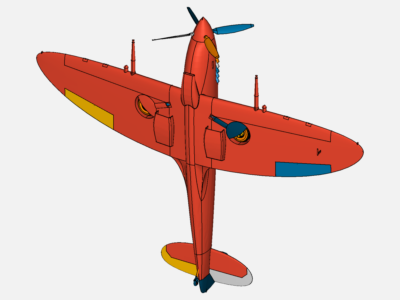 Spitfire mk8 image