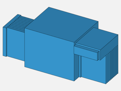 Genset Simu Fan Splitter image