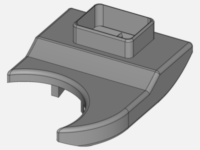 Trial Fan Duct image