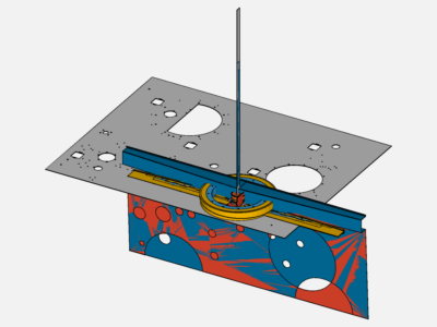 Onderframe sandwich constructie image