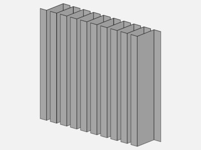 Louvers NC Aerodynamic Simulation image