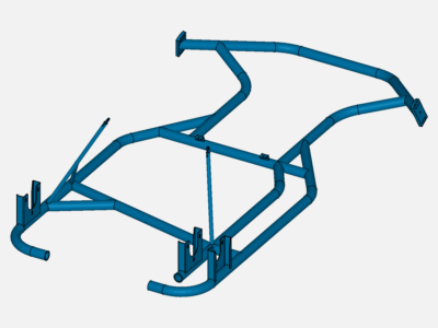 CIK-FIA KART CHASSIS image