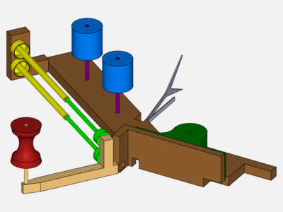 areca nut climber and harvester image