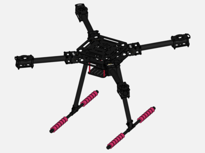 Drone ZD550 image