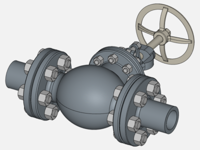 Tutorial 1: Connecting rod stress analysis image