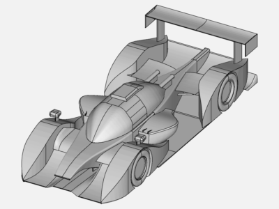 LeMans Car Aerodynamics - Copy from clorusso image