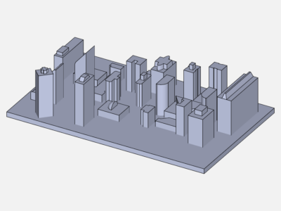 Pedestrian Wind Comfort - Copy image